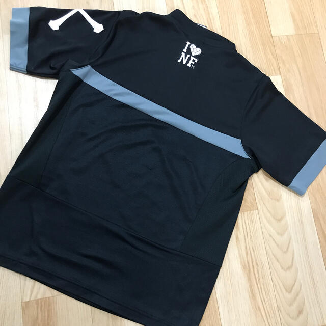 NIKE(ナイキ)のNIKE FOOTBALL 半袖Ｔシャツ（Ｍサイズ）ジュニア　ナイキ NFTB スポーツ/アウトドアのサッカー/フットサル(ウェア)の商品写真