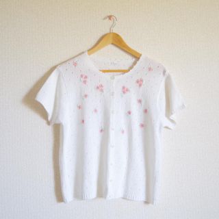 フラワー(flower)の【Kana様専用】(カットソー(半袖/袖なし))