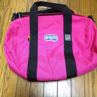 アウトドア(OUTDOOR)のOUTDOOR ボストンバック(ボストンバッグ)