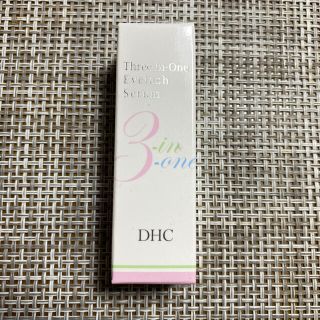 ディーエイチシー(DHC)のDHC スリーインワン　アイラッシュセラム9ml(まつ毛美容液)