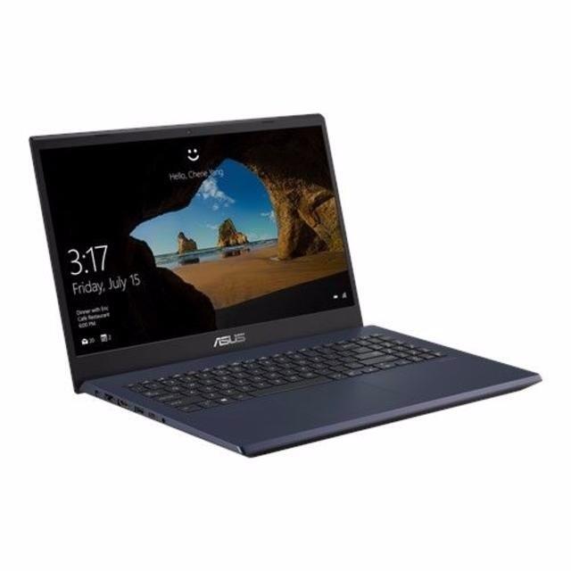 ASUS(エイスース)の5%オフ ASUS X571GD Core i7/GTX1050搭載 スマホ/家電/カメラのPC/タブレット(ノートPC)の商品写真