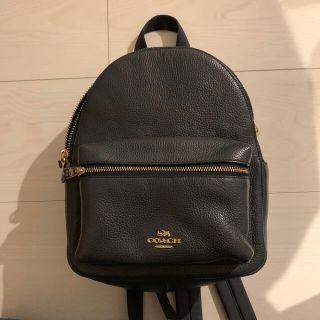 コーチ(COACH)のCOACH リュック　ミニ(リュック/バックパック)