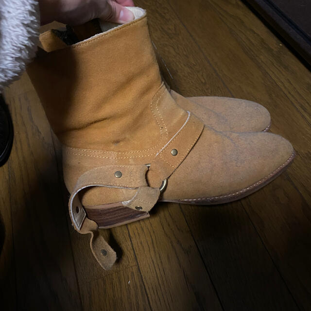 Saint Laurent(サンローラン)のsaintlaurent サンローラン ブーツ メンズの靴/シューズ(ブーツ)の商品写真