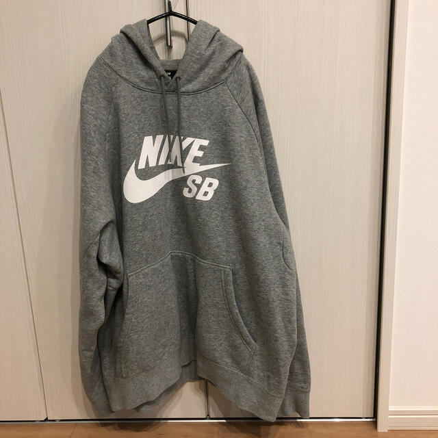 NIKE(ナイキ)のNIKE SB パーカー　XXL メンズのトップス(パーカー)の商品写真