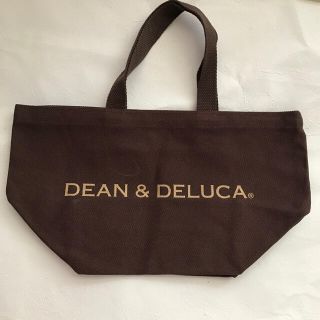 ディーンアンドデルーカ(DEAN & DELUCA)のDEAN＆DELUCA デルーカ トートバッグ クリスマス限定(トートバッグ)