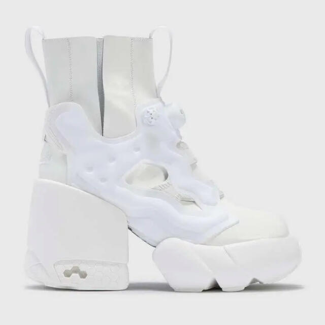 Maison Martin Margiela(マルタンマルジェラ)のMAISON MARGIELA x Reebok Instapump Fury レディースの靴/シューズ(ブーツ)の商品写真