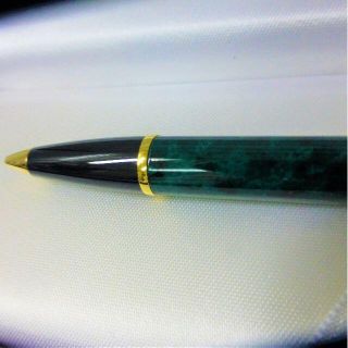 WATERMAN シャープペン ロレアデコールレッド 14