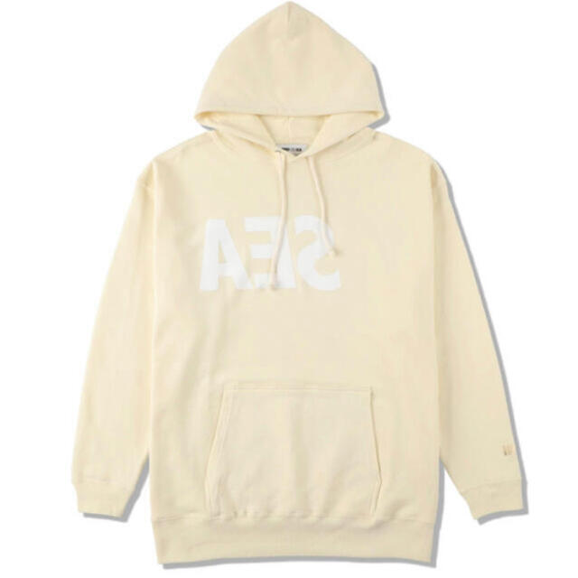 CASETIFY X WDS HOODIE﻿ SAND CSTF-06-01
