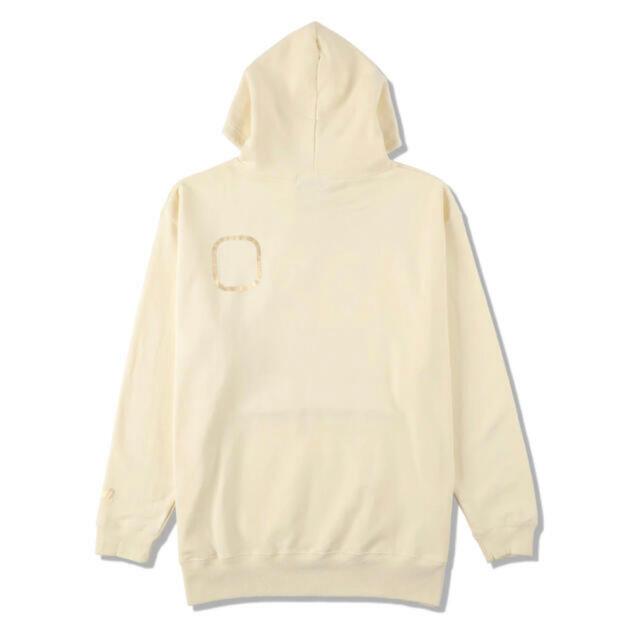 SEA(シー)のCASETIFY X WDS HOODIE﻿ SAND CSTF-06-01 メンズのトップス(パーカー)の商品写真