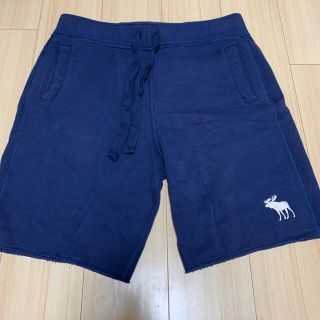 アバクロンビーアンドフィッチ(Abercrombie&Fitch)のアバクロ　ショートパンツ　ハーフパンツ(ショートパンツ)