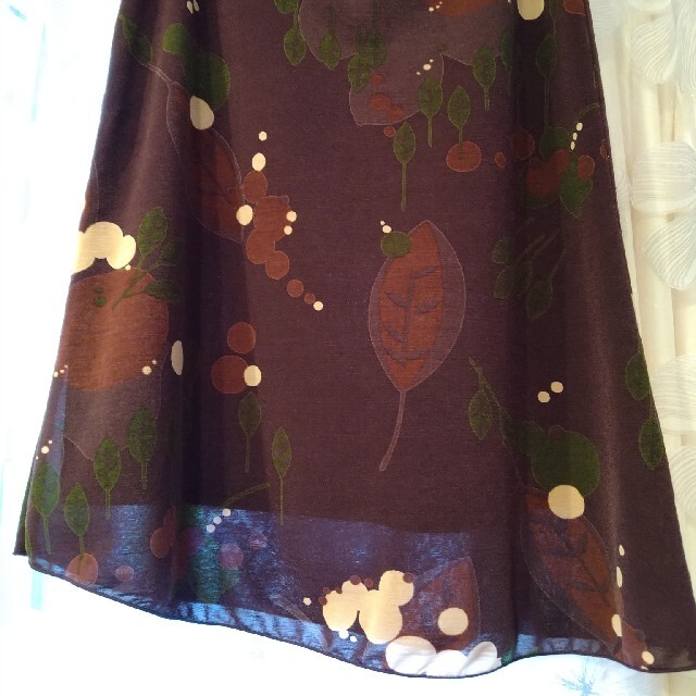 ARROW(アロー)のスカート レディースのスカート(ひざ丈スカート)の商品写真