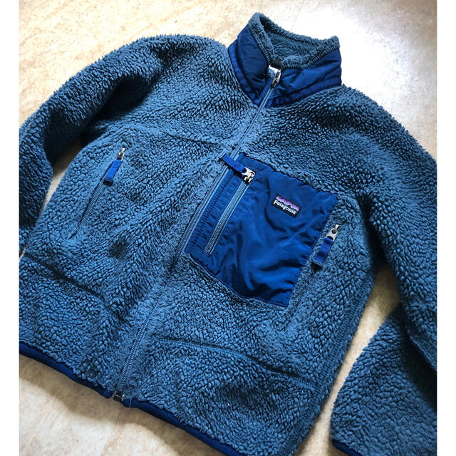 patagonia(パタゴニア)のパタゴニア/patagonia レトロX ジャケット キッズS ビンテージ  メンズのジャケット/アウター(その他)の商品写真