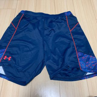 アンダーアーマー(UNDER ARMOUR)のアンダーアーマー　ショートパンツ　ハーフパンツ(トレーニング用品)