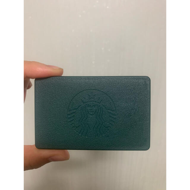 Starbucks Coffee(スターバックスコーヒー)の韓国スタバ♡非売品 インテリア/住まい/日用品の文房具(カレンダー/スケジュール)の商品写真