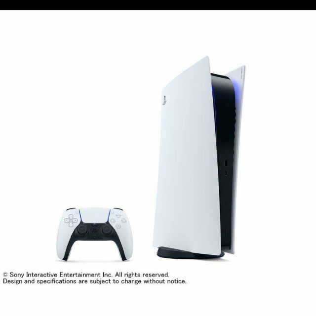 PlayStation 5（CFI-1000A01）