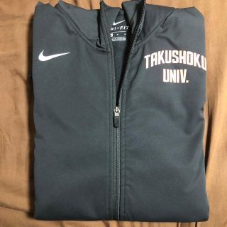 ナイキ(NIKE)の拓殖大学 バスケ部 ウィンドブレーカー(バスケットボール)