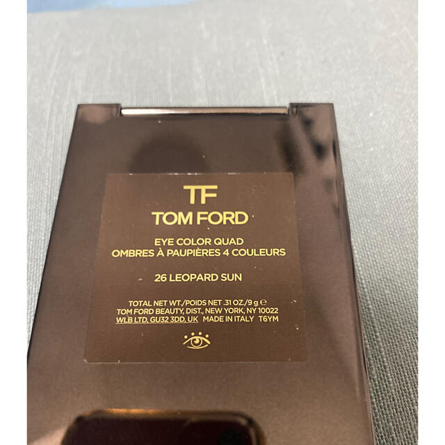 TOM FORD(トムフォード)のトムフォード　レオパードサン コスメ/美容のベースメイク/化粧品(アイシャドウ)の商品写真