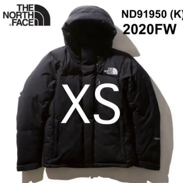 THE NORTH FACE - XSサイズ　新品国内正規品　ノースフェイス バルトロライトジャケット ブラック