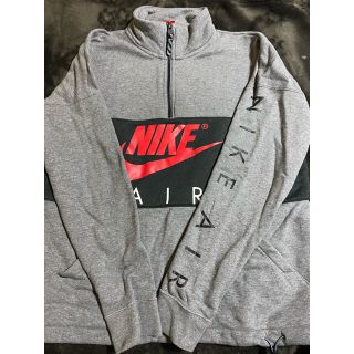 ナイキ(NIKE)のNIKE フリース ハーフジップ(スウェット)