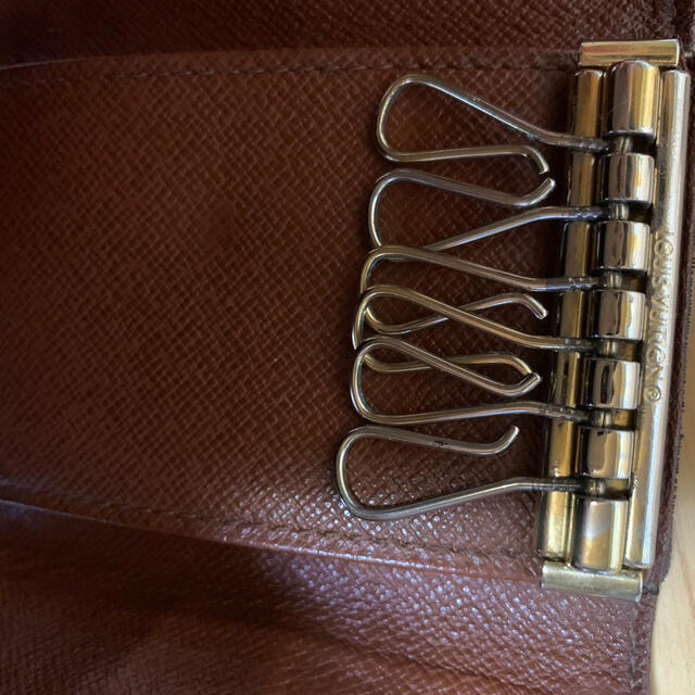 LOUIS VUITTON(ルイヴィトン)のルイヴィトン  キ－ケース レディースのファッション小物(キーケース)の商品写真