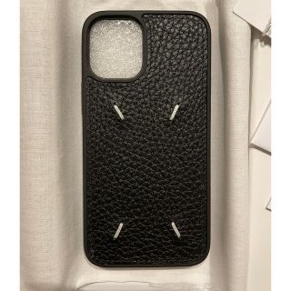 マルタンマルジェラ(Maison Martin Margiela)のmaison margiela i phone 12mini case(iPhoneケース)