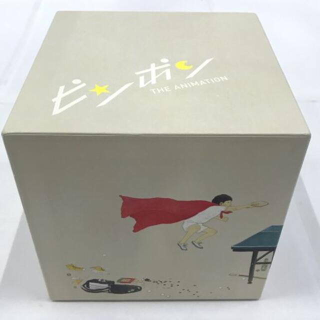 Blu-ray　ピンポン COMPLETE BOX