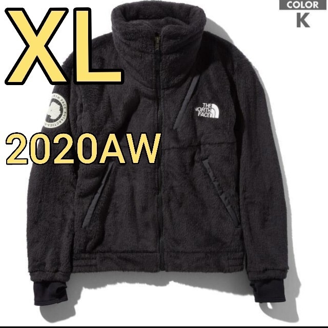 2020AW ノースフェイス デナリジャケット XL ブラック