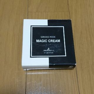 SERIOUS MODE  MAGIC CREAM マジッククリーム(ファンデーション)