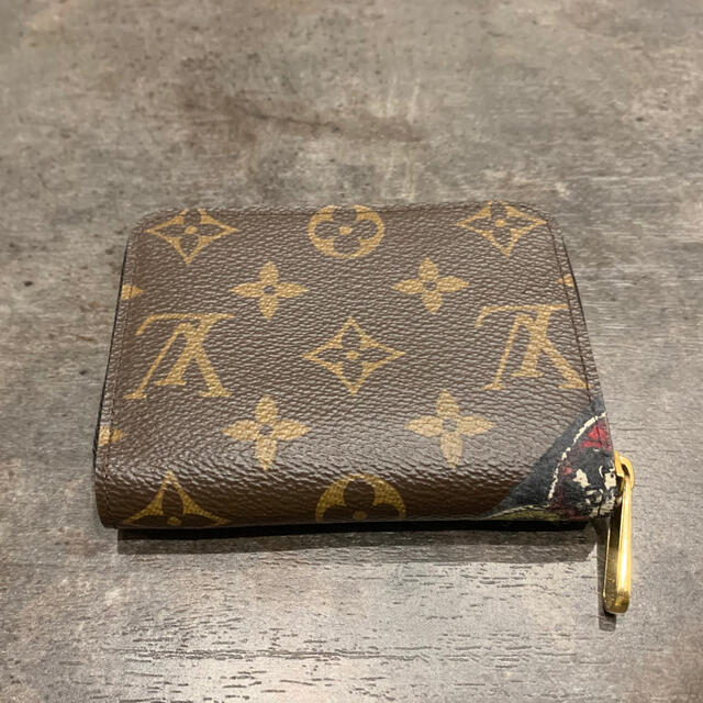 LOUIS VUITTON(ルイヴィトン)の土日限定値下げ！日本限定　ルイヴィトン 山本寛斎コラボ コインパース お財布   レディースのファッション小物(財布)の商品写真