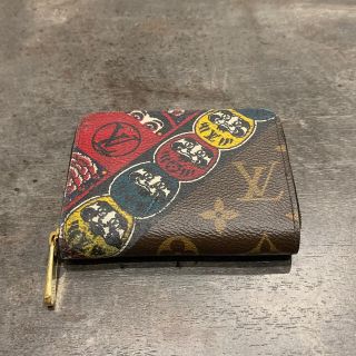 ルイヴィトン(LOUIS VUITTON)の土日限定値下げ！日本限定　ルイヴィトン 山本寛斎コラボ コインパース お財布  (財布)