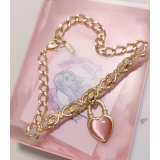 ケイティー(Katie)のなつ様専用　LANIE♡ネックレス　完売品レア(ネックレス)