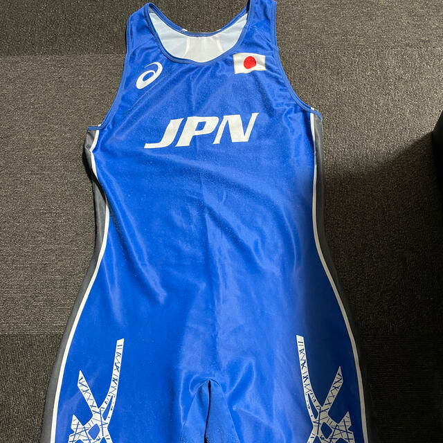 日本代表 レスリング シングレット 日本代表 レスリング シングレット