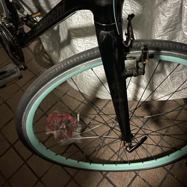 Bianchi(ビアンキ)のビアンキクロスバイク スポーツ/アウトドアの自転車(自転車本体)の商品写真