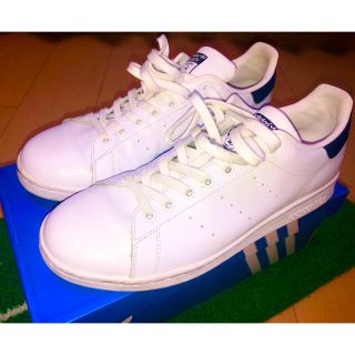 アディダス(adidas)のadidasスニーカー　スタンスミス(スニーカー)