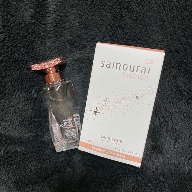 SAMOURAI(サムライ)のsamurai woman 01 コスメ/美容の香水(香水(女性用))の商品写真