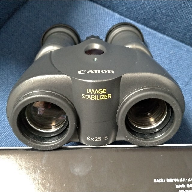 キヤノン Canon 防振双眼鏡 8x25IS