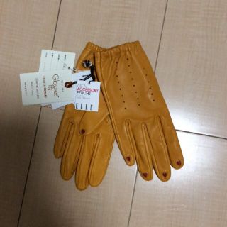 エル(ELLE)のみたらし様専用 新品 ELLE 羊革 手袋 (手袋)