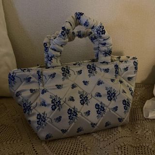 スタイルナンダ(STYLENANDA)のflower quilting bag(ハンドバッグ)