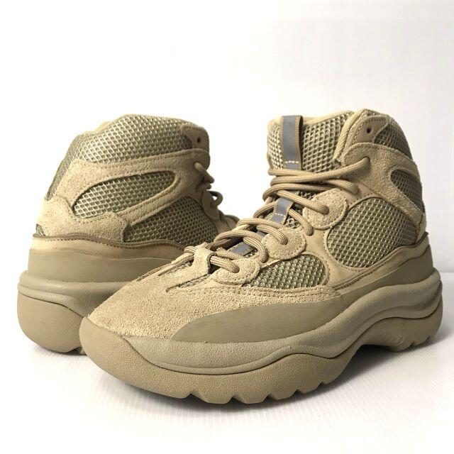 adidas(アディダス)の【H】EG6462 アディダス イージー ロック デザートブーツ 26.5cm メンズの靴/シューズ(スニーカー)の商品写真