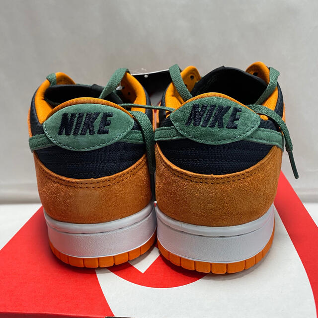 29cm NIKE DUNK LOW Ceramic