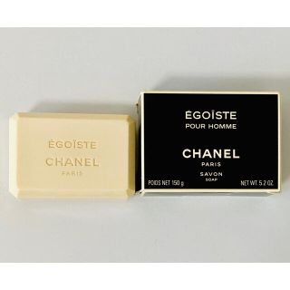 シャネル(CHANEL)のシャネル エゴイスト 石けん(ボディソープ/石鹸)