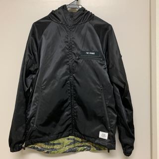 クライミー(CRIMIE)のCRIMIE/クライミーREVERSIBLE MA-1 TYPE PARKA(ブルゾン)