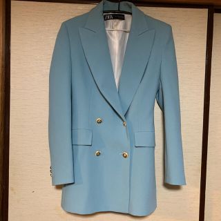 ザラ(ZARA)のZARA ブレザー　ジャケット(テーラードジャケット)