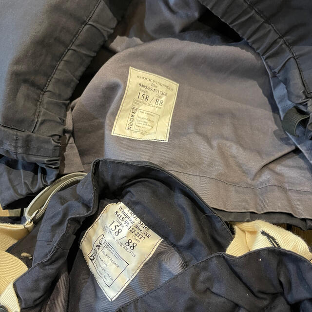 COMOLI(コモリ)のRoyal navy ベンタイルスモック メンズのジャケット/アウター(ミリタリージャケット)の商品写真