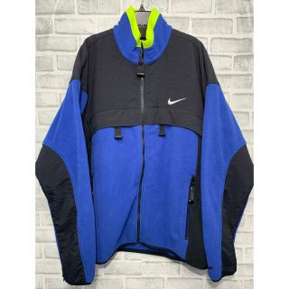 ナイキ(NIKE)のfrmjpn様専用90s NIKE ACG ナイキ　サーマルレイヤー2 フリース(ブルゾン)