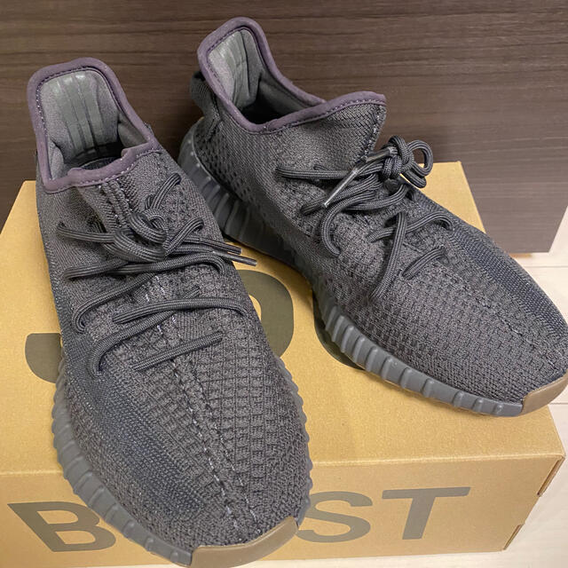 yeezy boost 350 V2 "cinder" 27.5cm