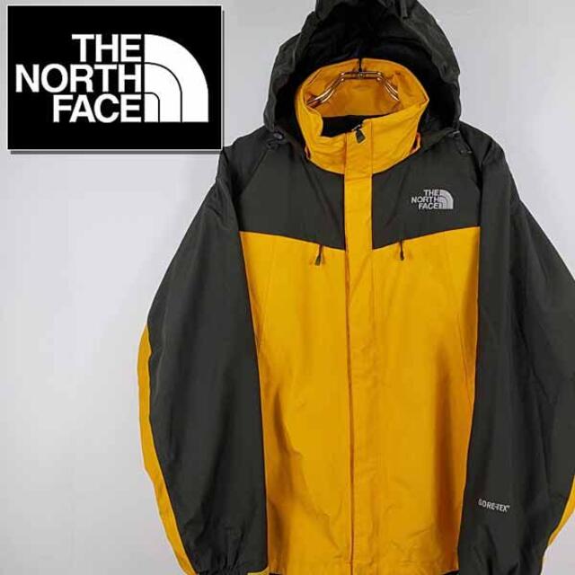 THE NORTH FACE   古着ノースフェイス ゴアテックス ナイロン