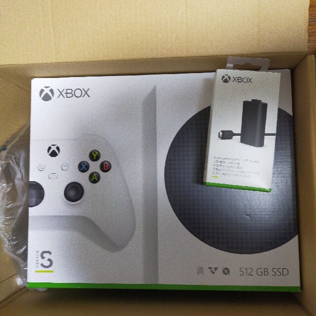 Microsoft Xbox Series S