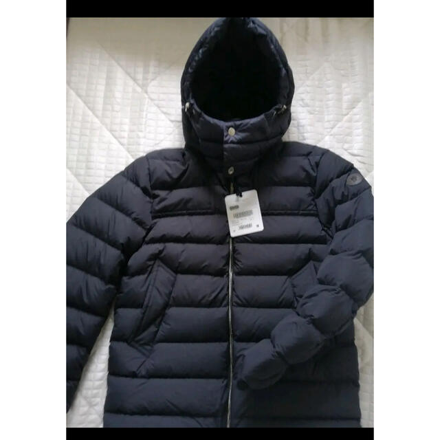 MONCLER - 26万黒ワッペン モンクレール mathieu ダークネイビー 2の