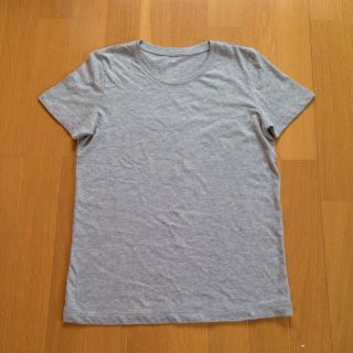 ムジルシリョウヒン(MUJI (無印良品))の新品 無地カットソー(Tシャツ(半袖/袖なし))